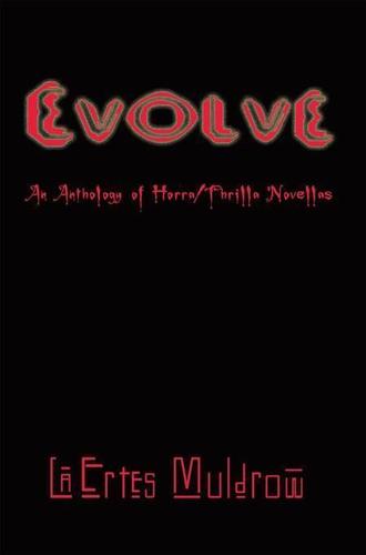 Cover image for Evolve