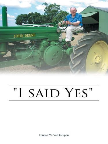 Cover image for "I Said Yes"