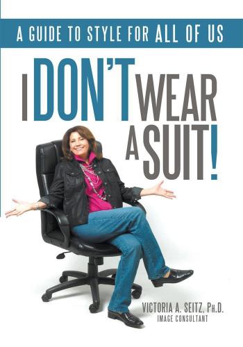 Cover image for I Don't Wear a Suit!