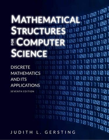 Mathematical Structures for Computer Science