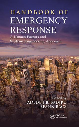 Cover image for Handbook of Emergency Response