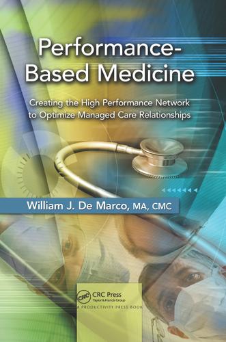 Cover image for Performance-Based Medicine