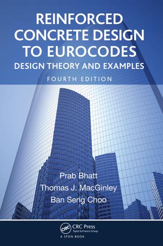 Cover image for Reinforced Concrete Design to Eurocodes