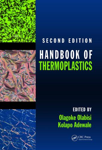 Cover image for Handbook of Thermoplastics