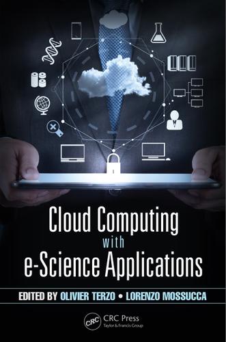 Cover image for Cloud Computing with e-Science Applications