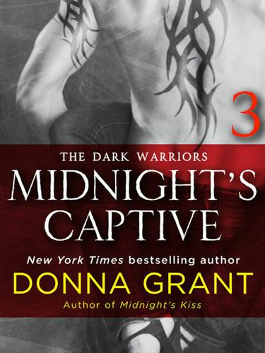 Cover image for Midnight's Captive: Part 3