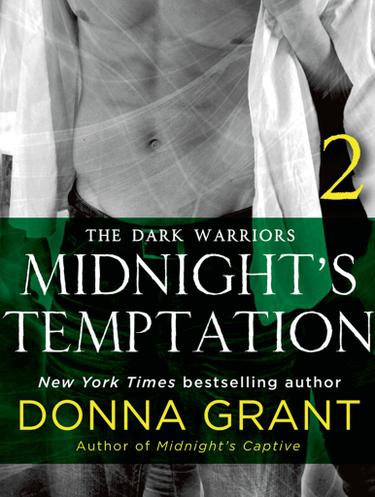 Cover image for Midnight's Temptation: Part 2