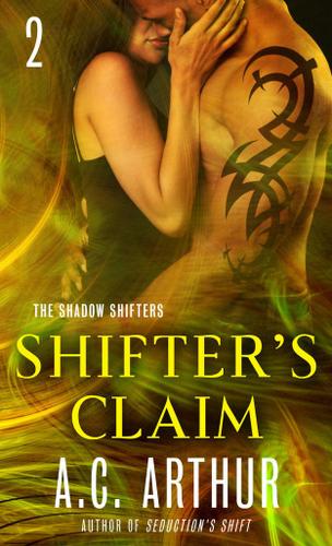 Cover image for Shifter's Claim Part II