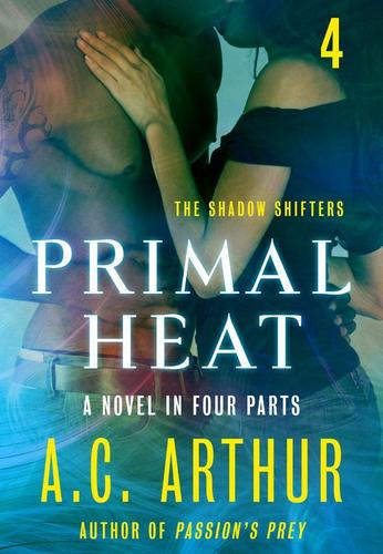 Cover image for Primal Heat Part 4