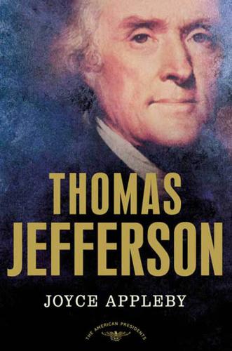 Thomas Jefferson by Joyce Appleby