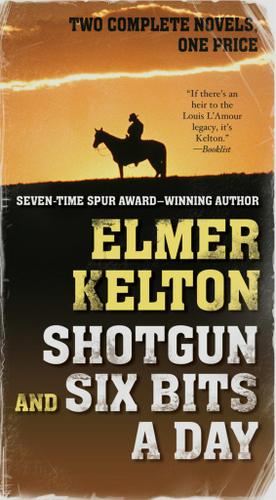 Cover image for Shotgun and Six Bits a Day