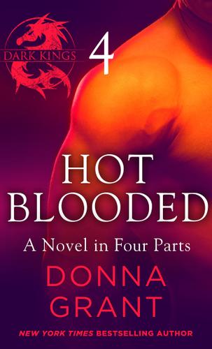 Cover image for Hot Blooded: Part 4