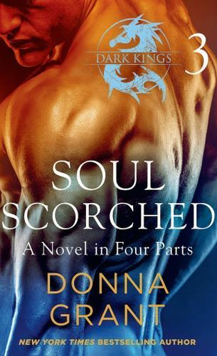 Cover image for Soul Scorched: Part 3