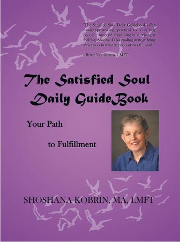 Cover image for The Satisfied Soul Daily Guidebook