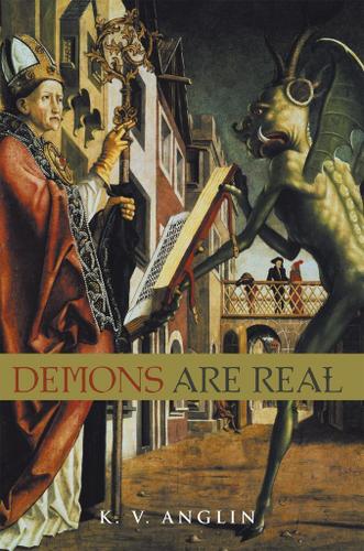 Cover image for Demons Are Real