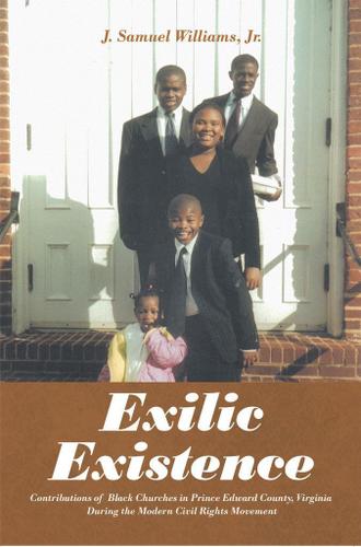 Cover image for Exilic Existence