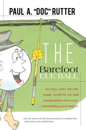 Cover image for The Barefoot Cue Ball