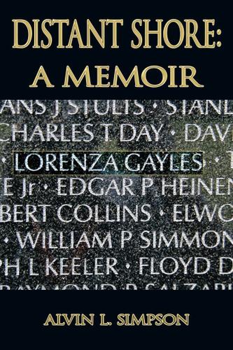 Cover image for Distant Shore: a Memoir