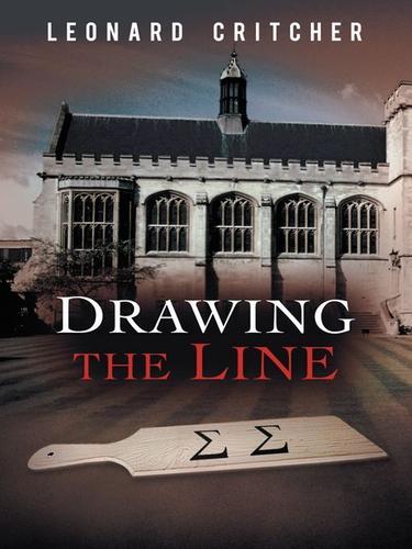 Cover image for Drawing the Line