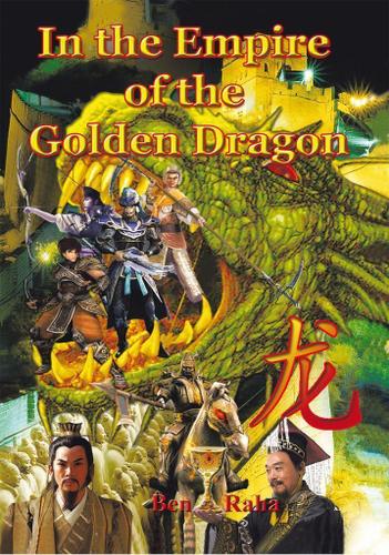 Cover image for In the Empire of the Golden Dragon
