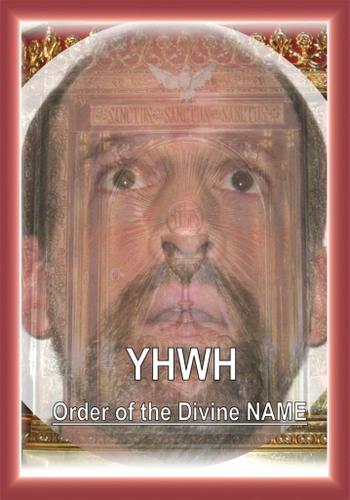Cover image for Yhwh: Order of the Divine Name