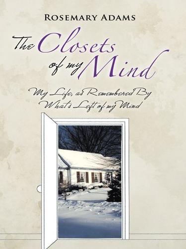Cover image for The Closets of My Mind