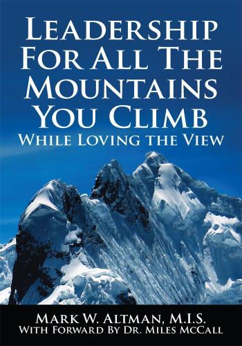 Cover image for Leadership for All the Mountains You Climb