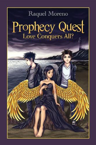 Cover image for Prophecy Quest