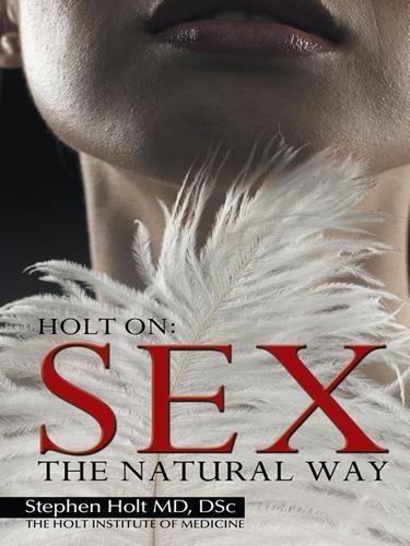 Cover image for Sex:The Natural Way