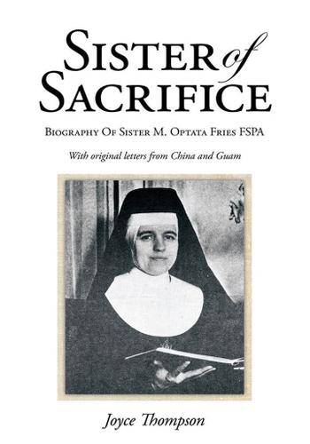 Cover image for Sister of Sacrifice