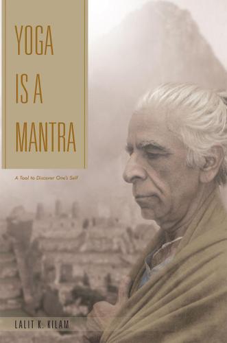 Cover image for Yoga Is a Mantra
