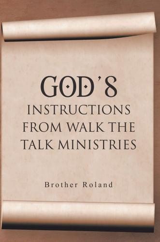Cover image for Gods Instructions