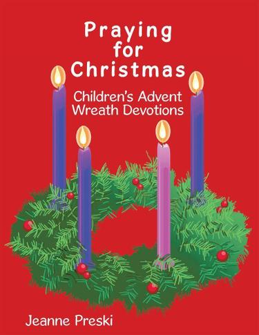 Cover image for Praying for Christmas
