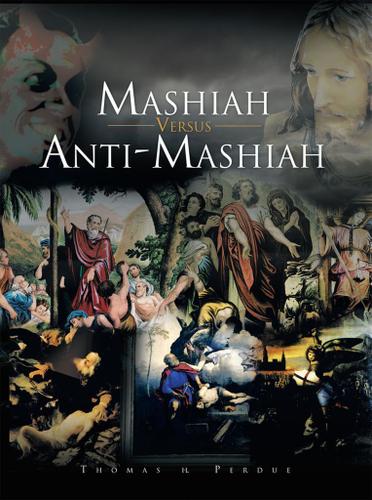 Cover image for Mashiah Versus Anti-Mashiah