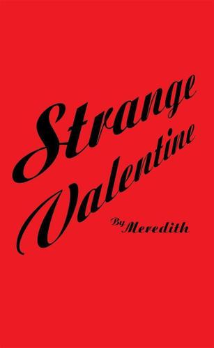 Cover image for Strange Valentine