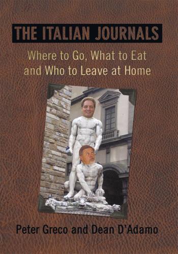 Cover image for The Italian Journals