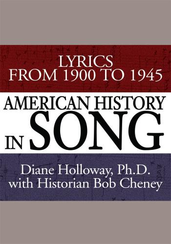 Cover image for American History in Song