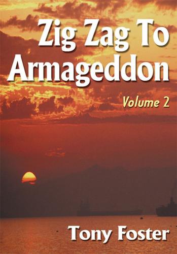 Cover image for Zig Zag to Armageddon