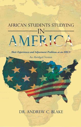 Cover image for African Students Studying in America