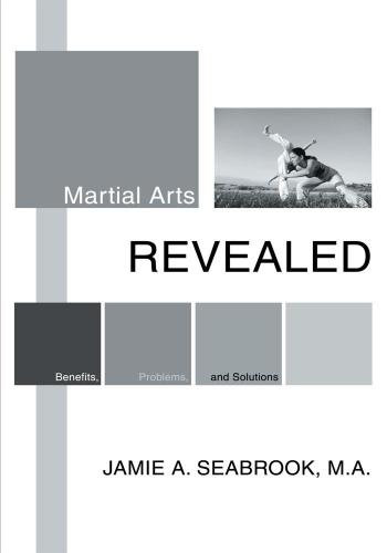 Cover image for Martial Arts Revealed