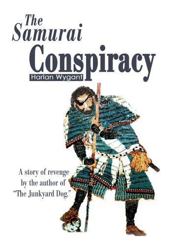 Cover image for The Samurai Conspiracy