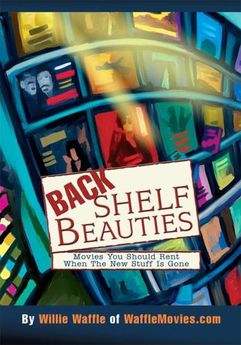 Cover image for Back Shelf Beauties