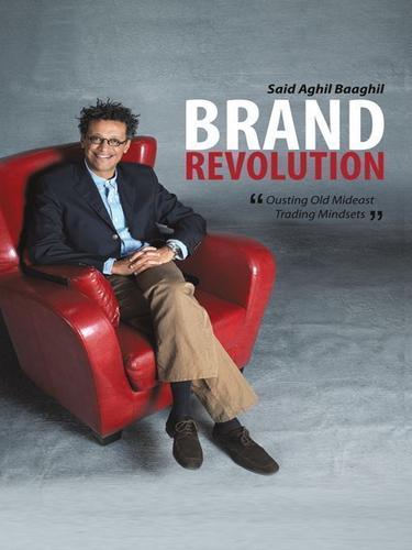Cover image for Brand Revolution