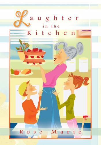 Cover image for Laughter in the Kitchen