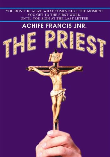 Cover image for The Priest
