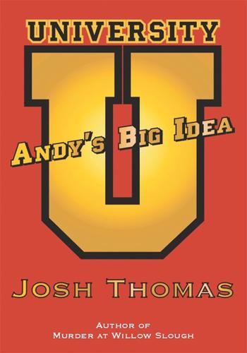 Cover image for Andy's Big Idea