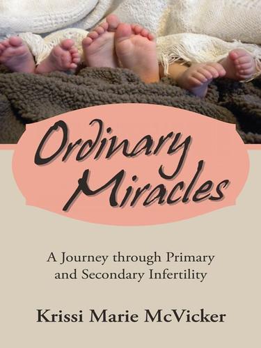 Cover image for Ordinary Miracles