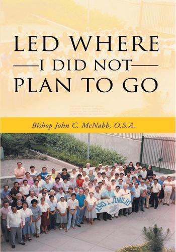 Cover image for Led Where I Did Not Plan to Go