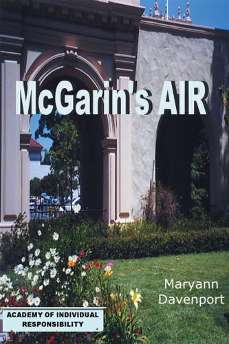 Cover image for Mcgarin's Air