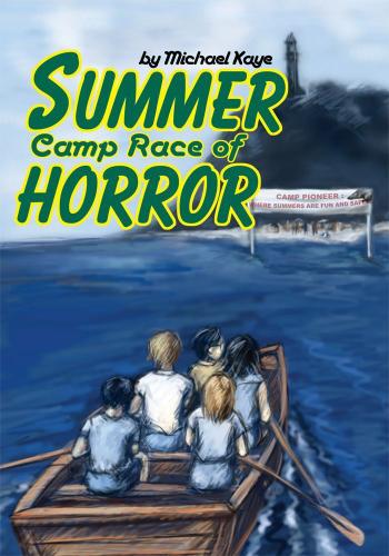 Cover image for Summer Camp Race of Horror
